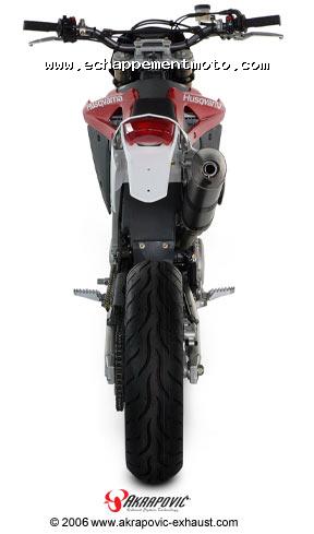 Akrapovic HUSQVARNA SM 450